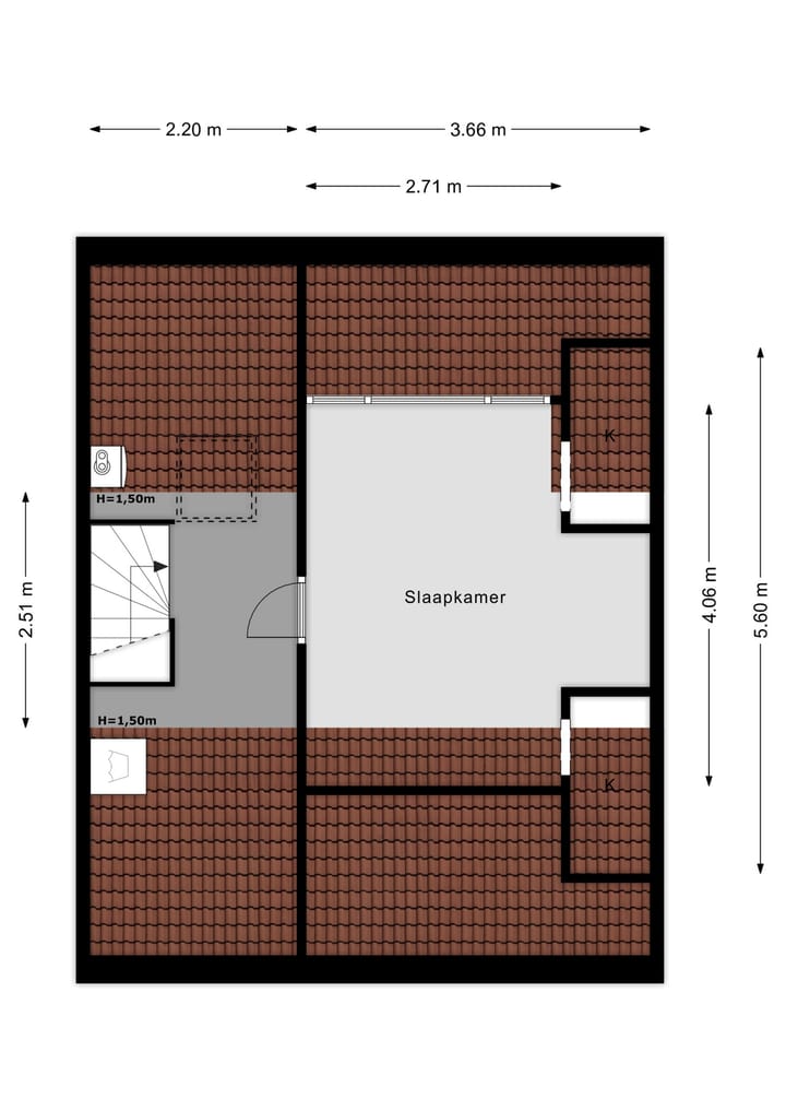 Photo 26 of Verweylaan 35