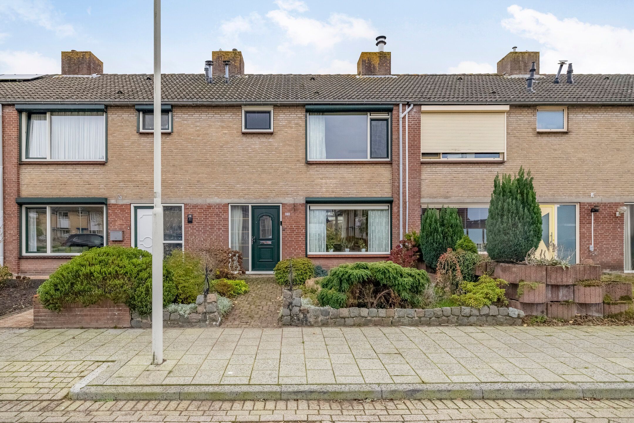Buying a house in The Netherlands., Verweylaan 35