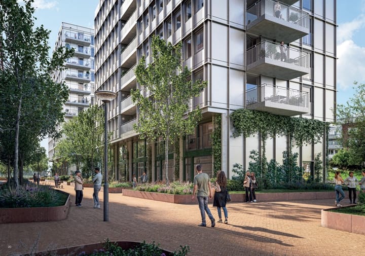 Foto 10 van ACE Amsterdam fase 2