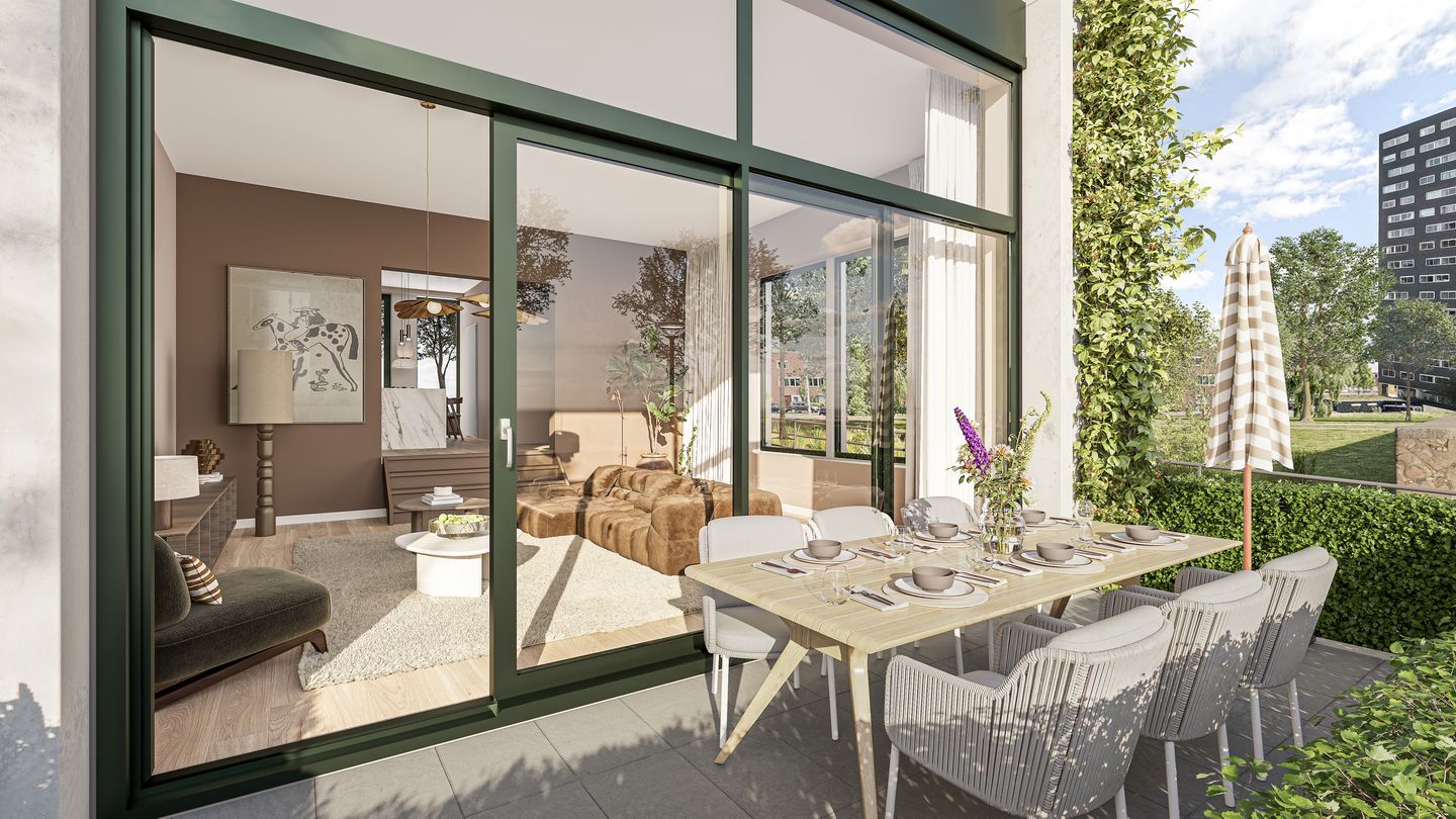 Foto 13 van ACE Amsterdam fase 2