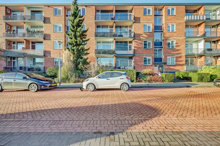 Foto 2 van Heyermansstraat 9-A