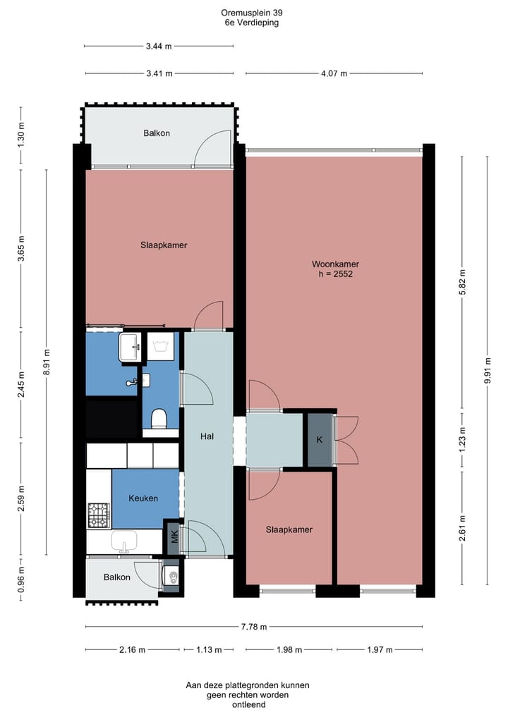 Foto 27 van Oremusplein 39