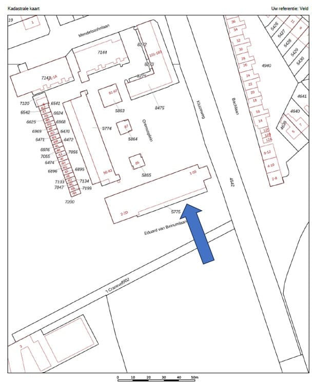 Foto 29 van Oremusplein 39