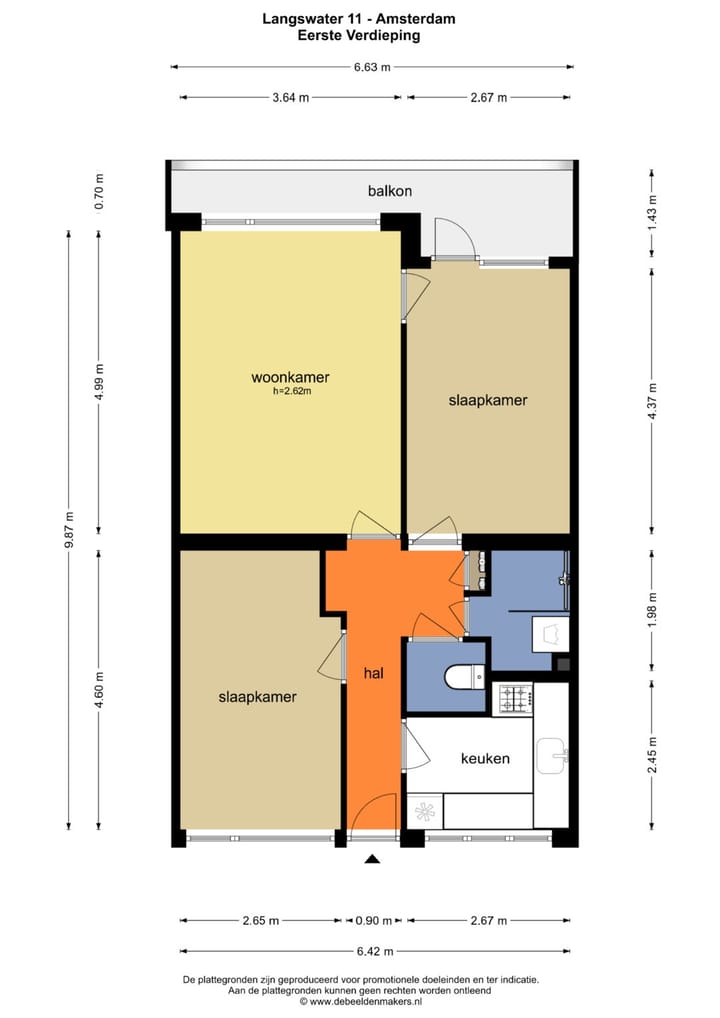 Foto 16 van Langswater 11