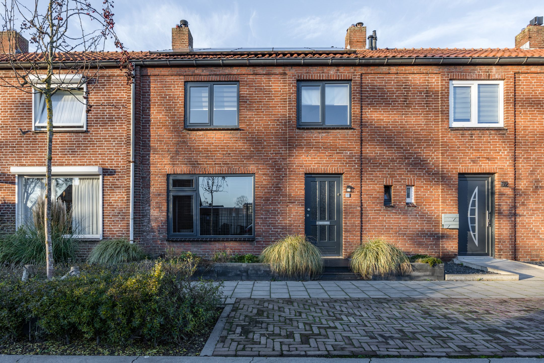 Buying a house in The Netherlands., Borretstraat 50