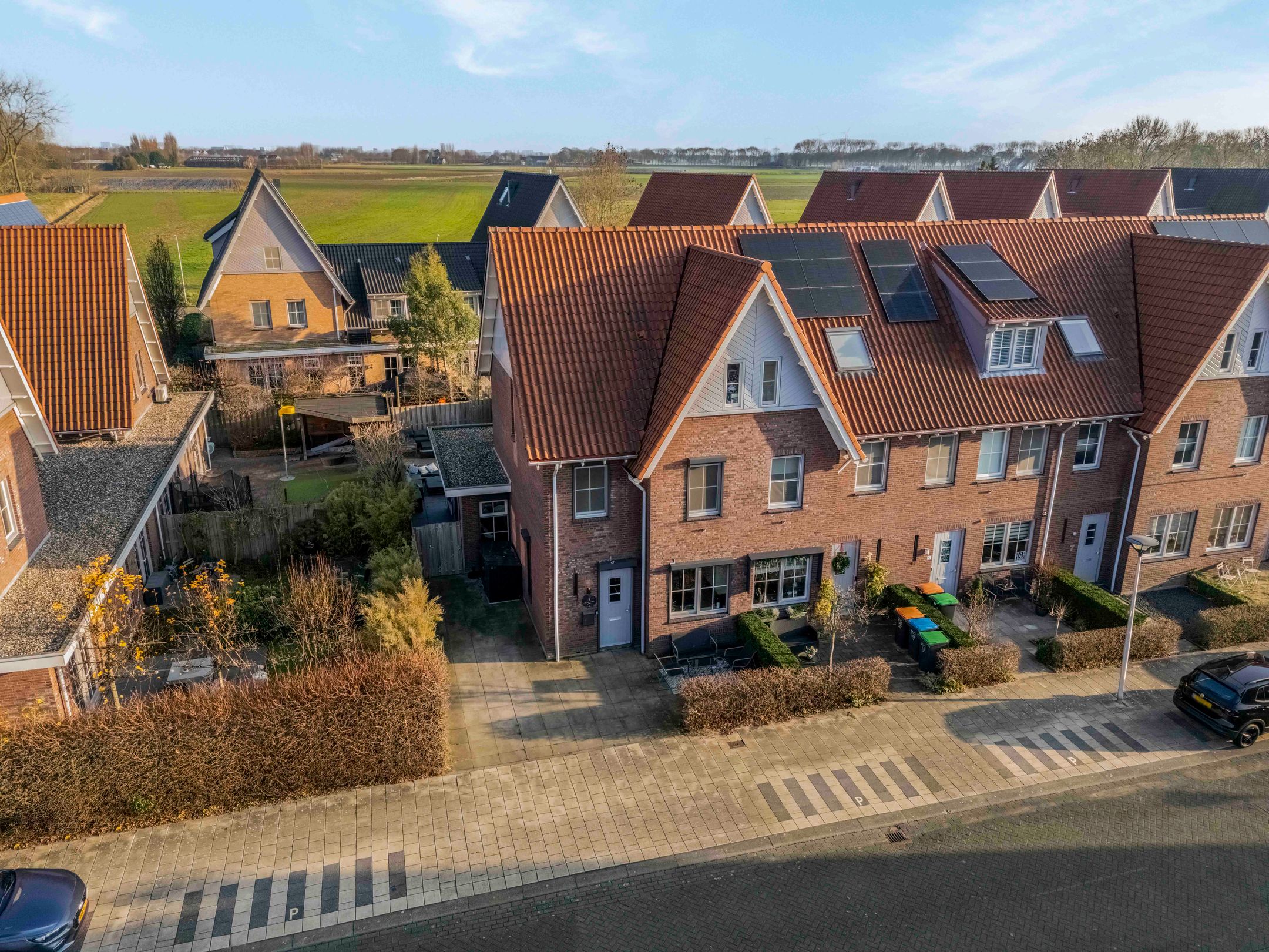 Buying a house in The Netherlands., Weissenbruchlaan 1