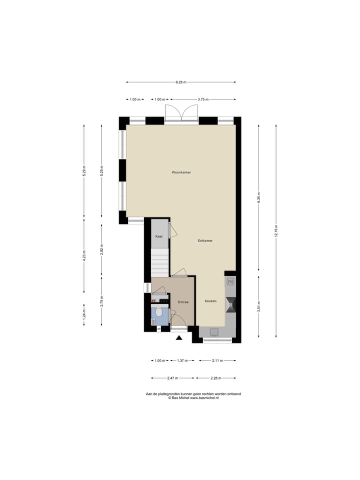 Foto 9 van Weissenbruchlaan 1