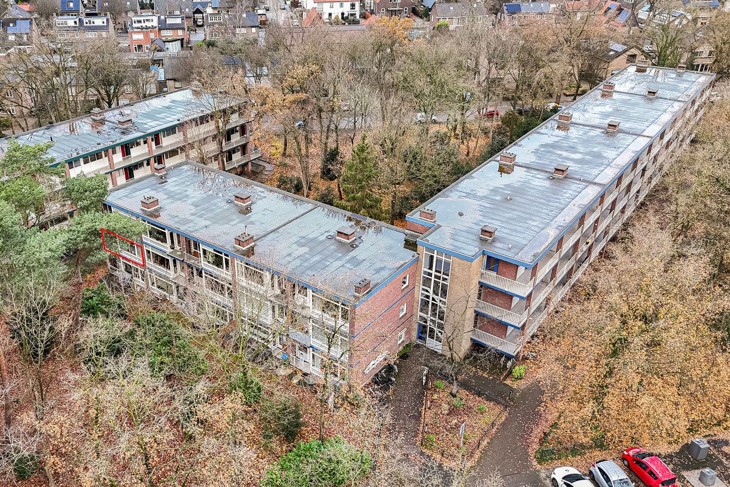 Foto 1 van Anna van Burenlaan 142