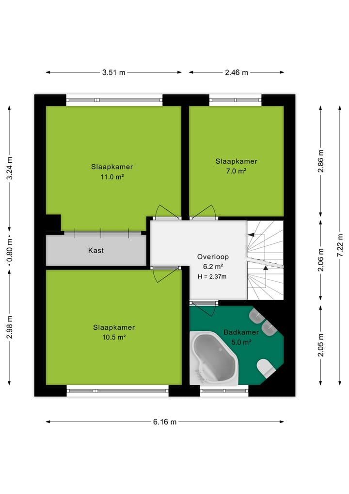 Foto 26 van Robert Kochlaan 24