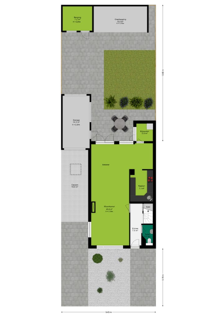 Foto 29 van Robert Kochlaan 24