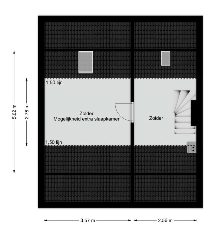 Foto 31 van Van Mereheymstraat 6
