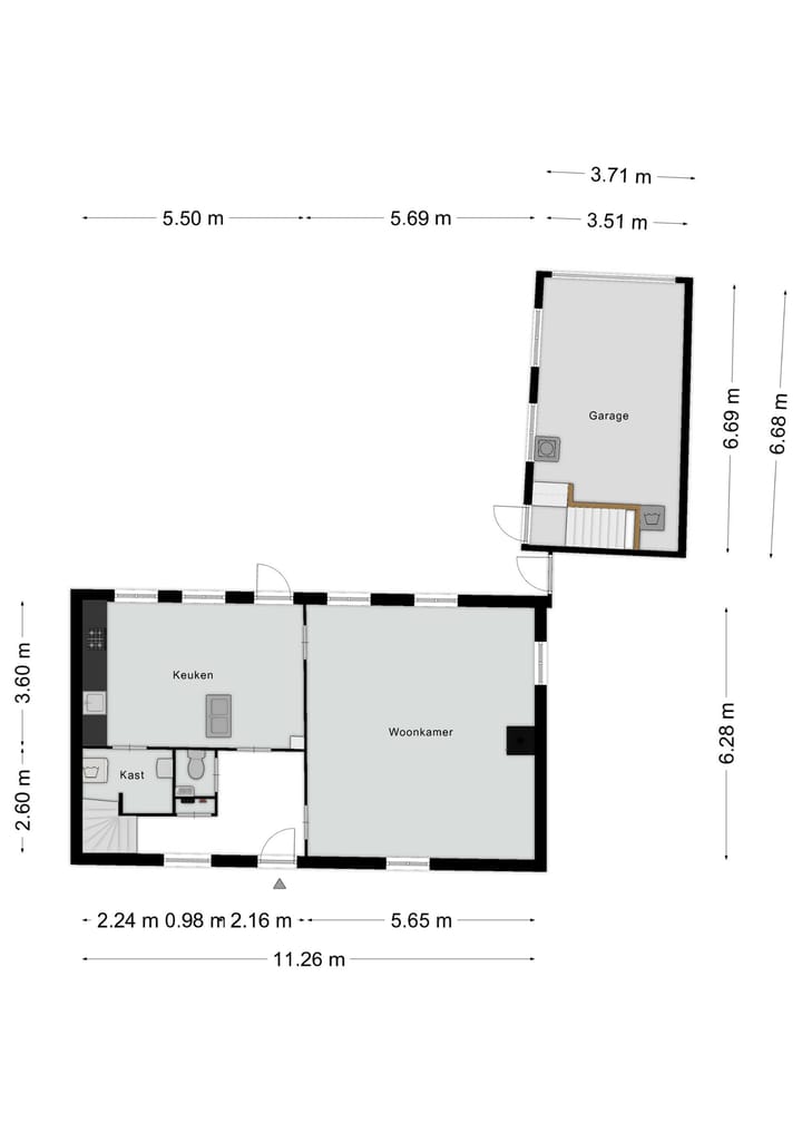 Foto 44 van Singelstraat Oost 9