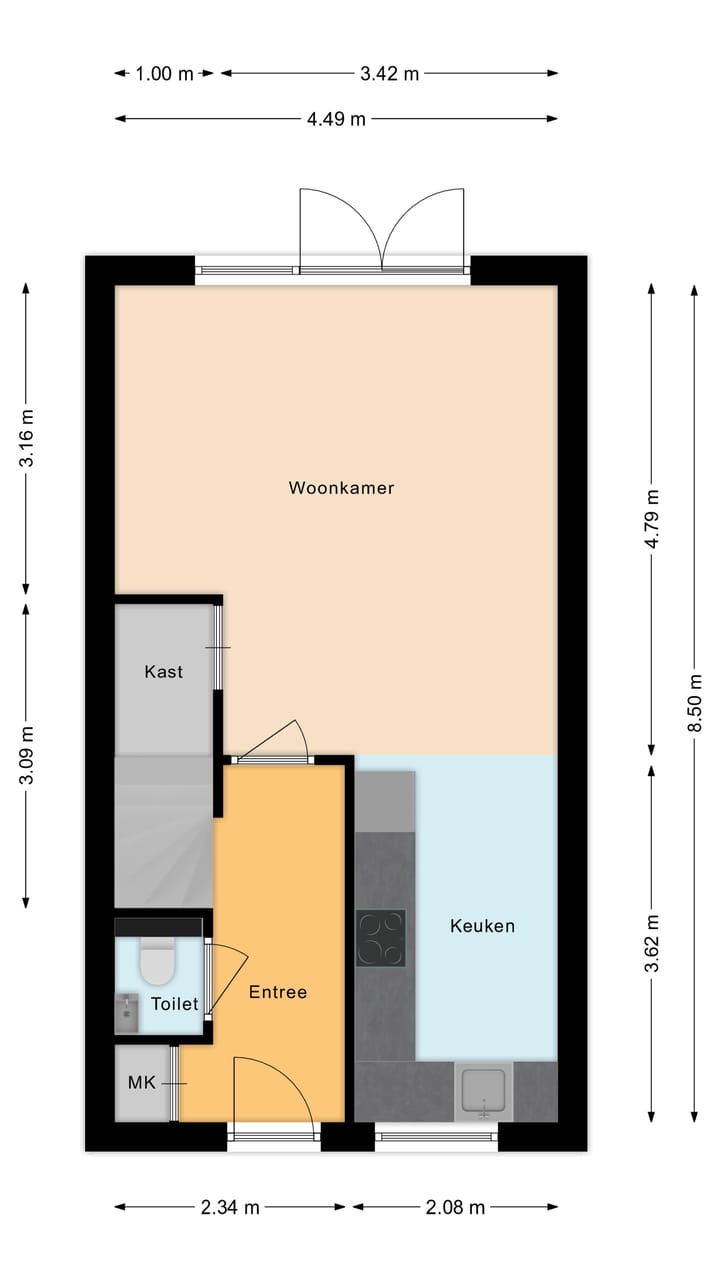 Foto 51 van Bronforel 5