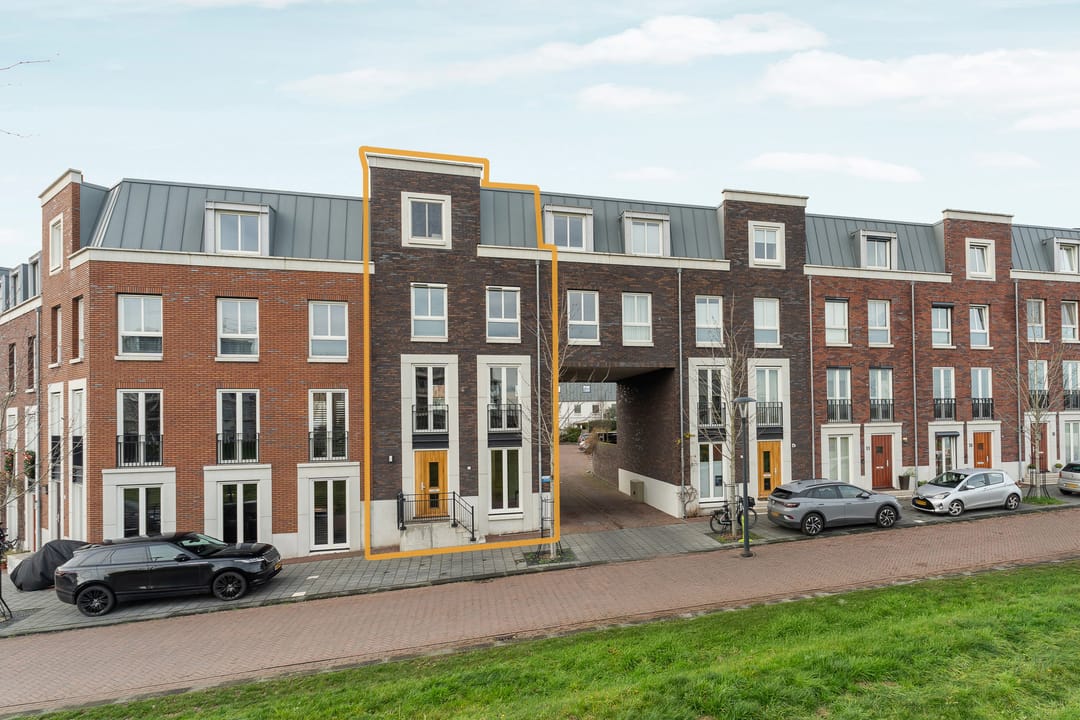 Foto 1 van Jans Kloppenburgstraat 7