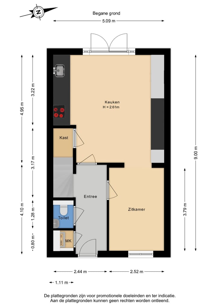 Foto 32 van Jans Kloppenburgstraat 7