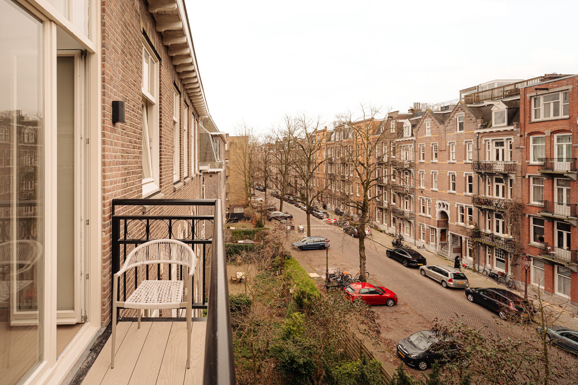 Photo 15 of Waldeck Pyrmontlaan 8-3