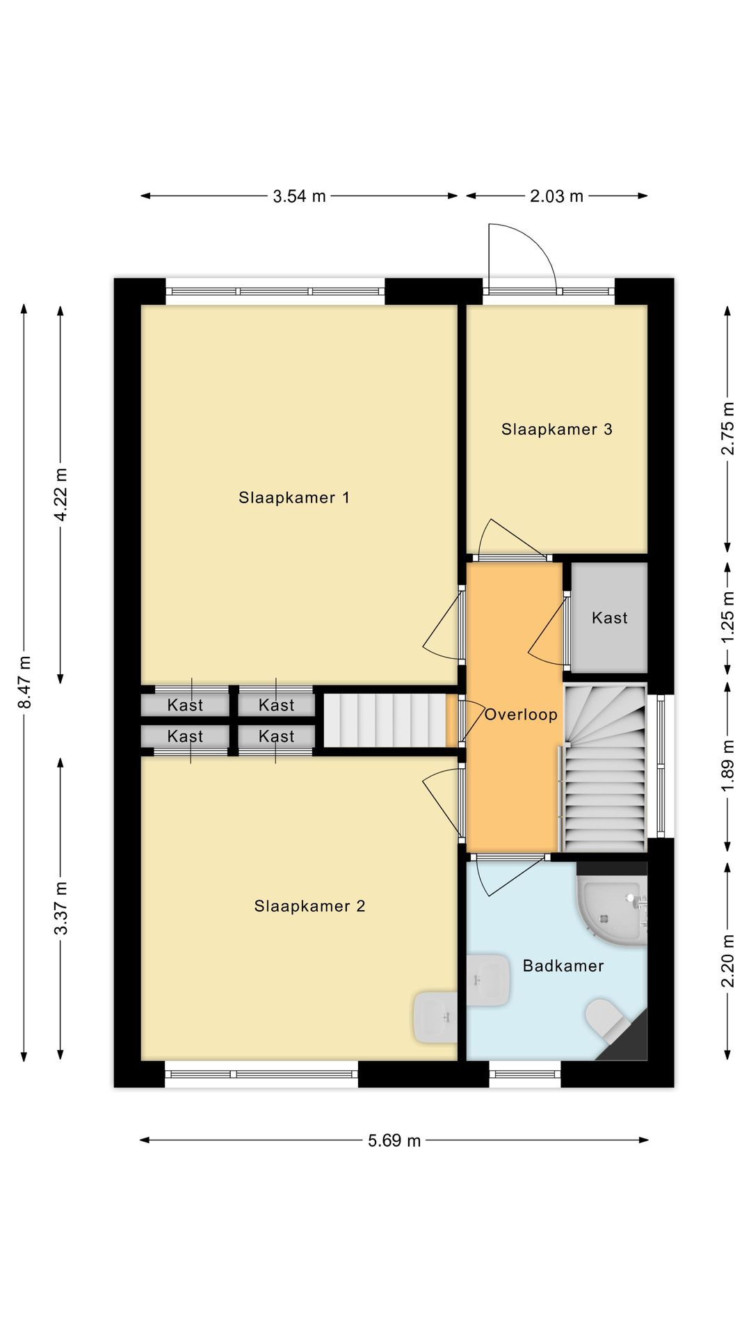 Foto 46 van Prinses Margrietlaan 4