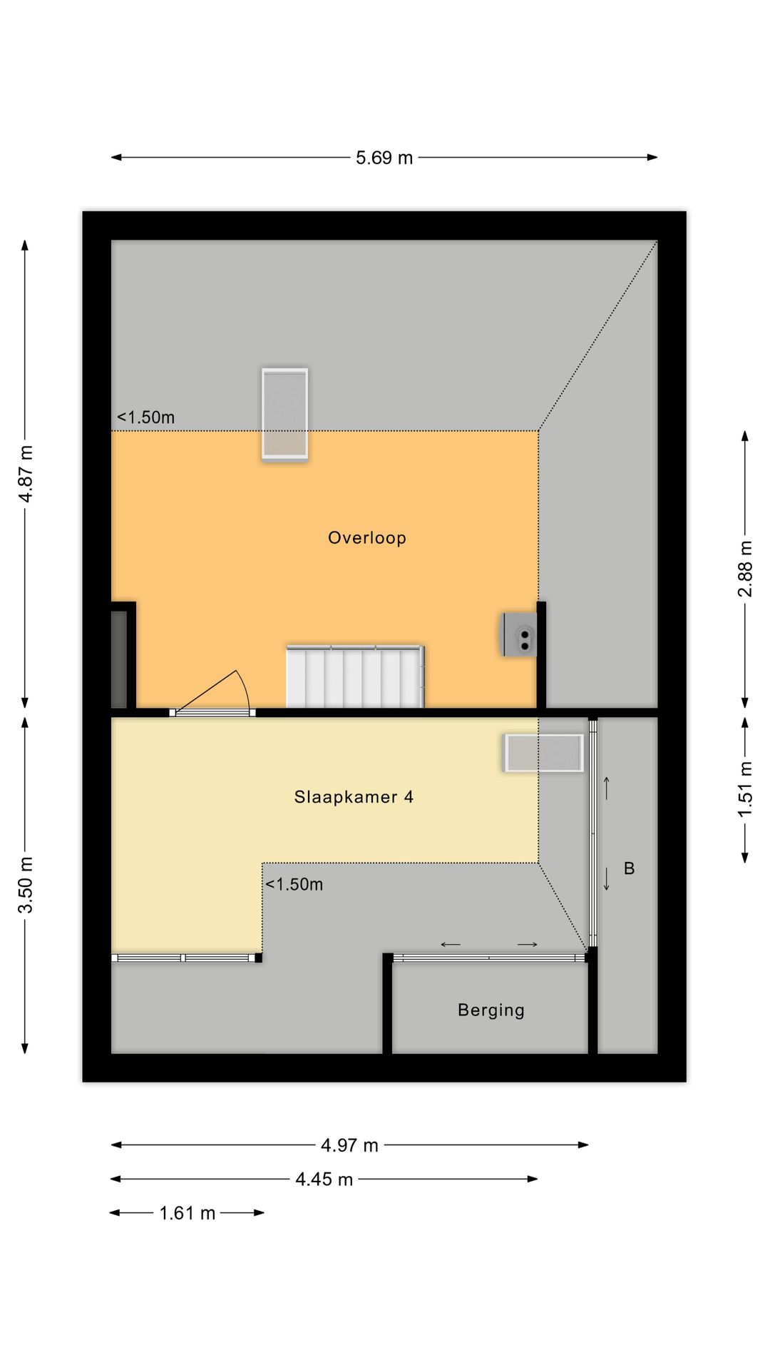 Foto 47 van Prinses Margrietlaan 4