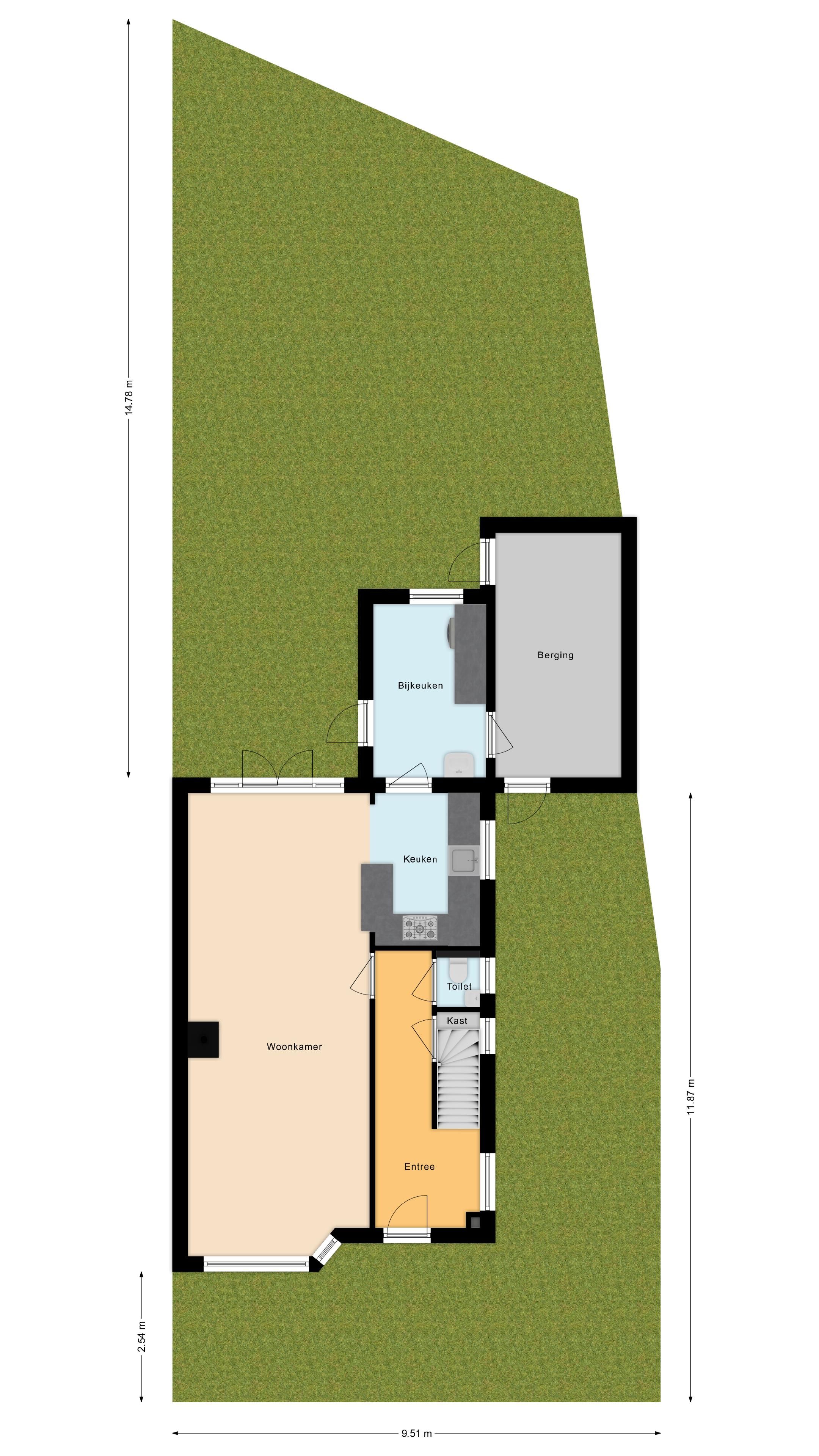 Foto 48 van Prinses Margrietlaan 4