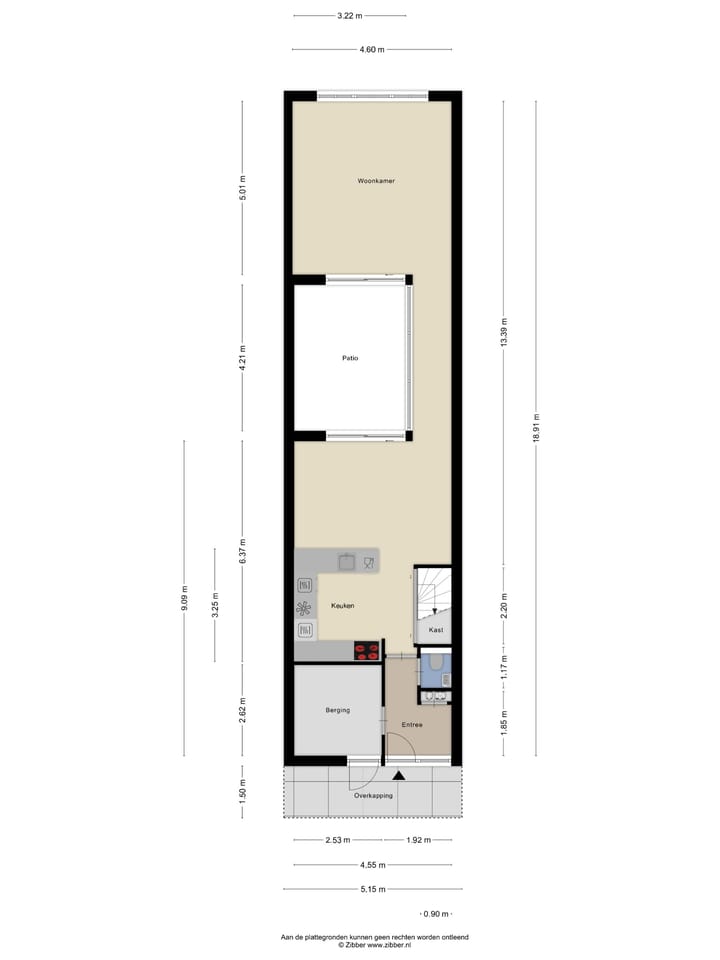 Foto 34 van Tjeukemeerhof 4