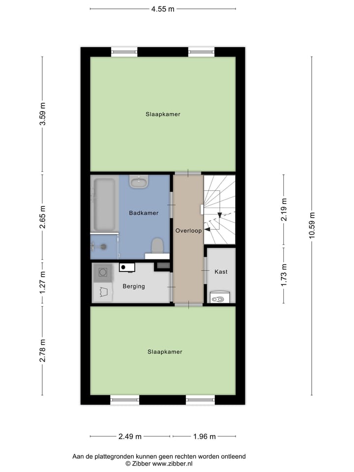 Foto 35 van Tjeukemeerhof 4