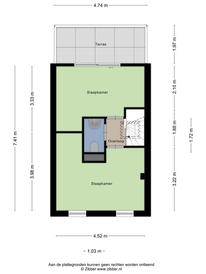 Foto 36 van Tjeukemeerhof 4