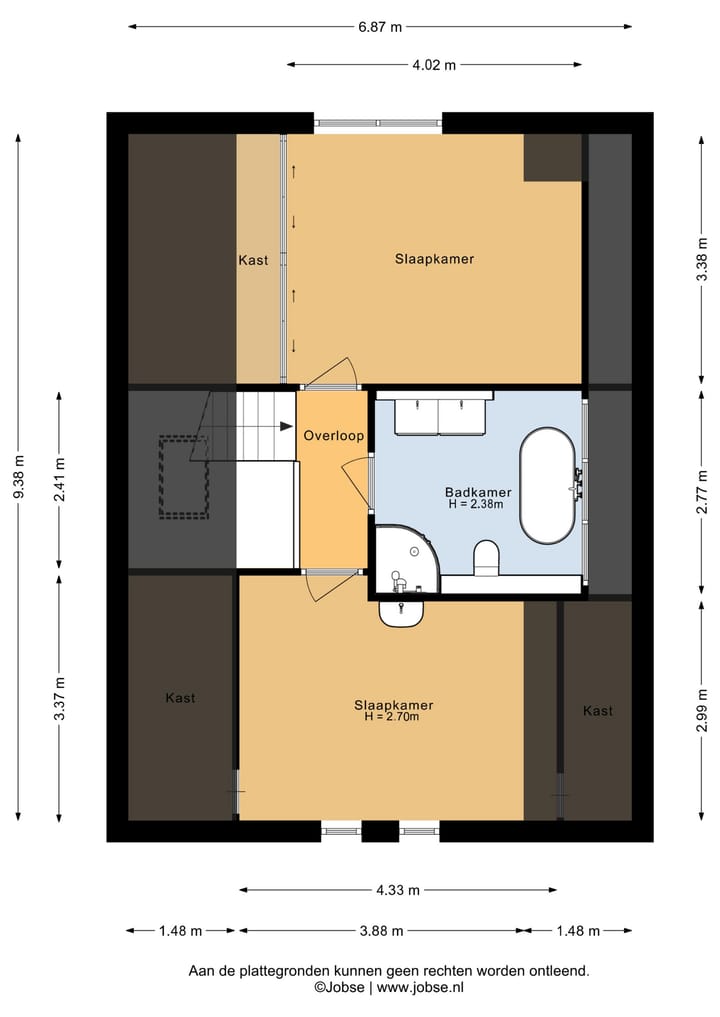 Foto 47 van Vorstendom 11