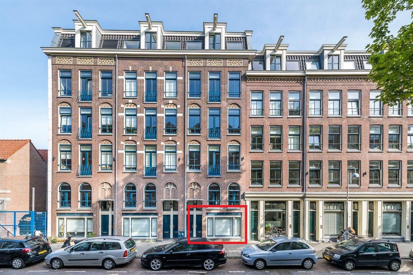 Tweede Oosterparkstraat 39-F