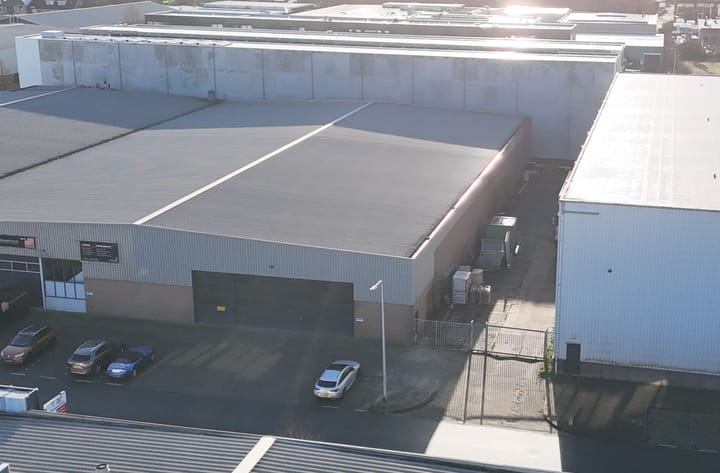 Pasteurweg 20, Roelofarendsveen