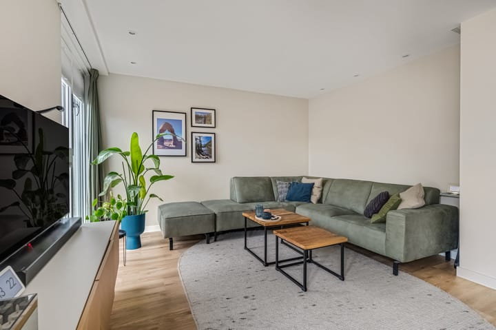 Foto 3 van Agnietendaal 30