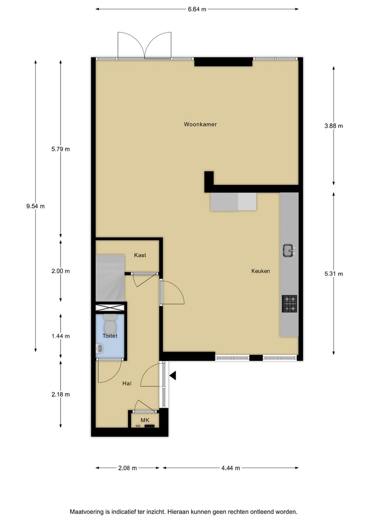 Foto 62 van Agnietendaal 30