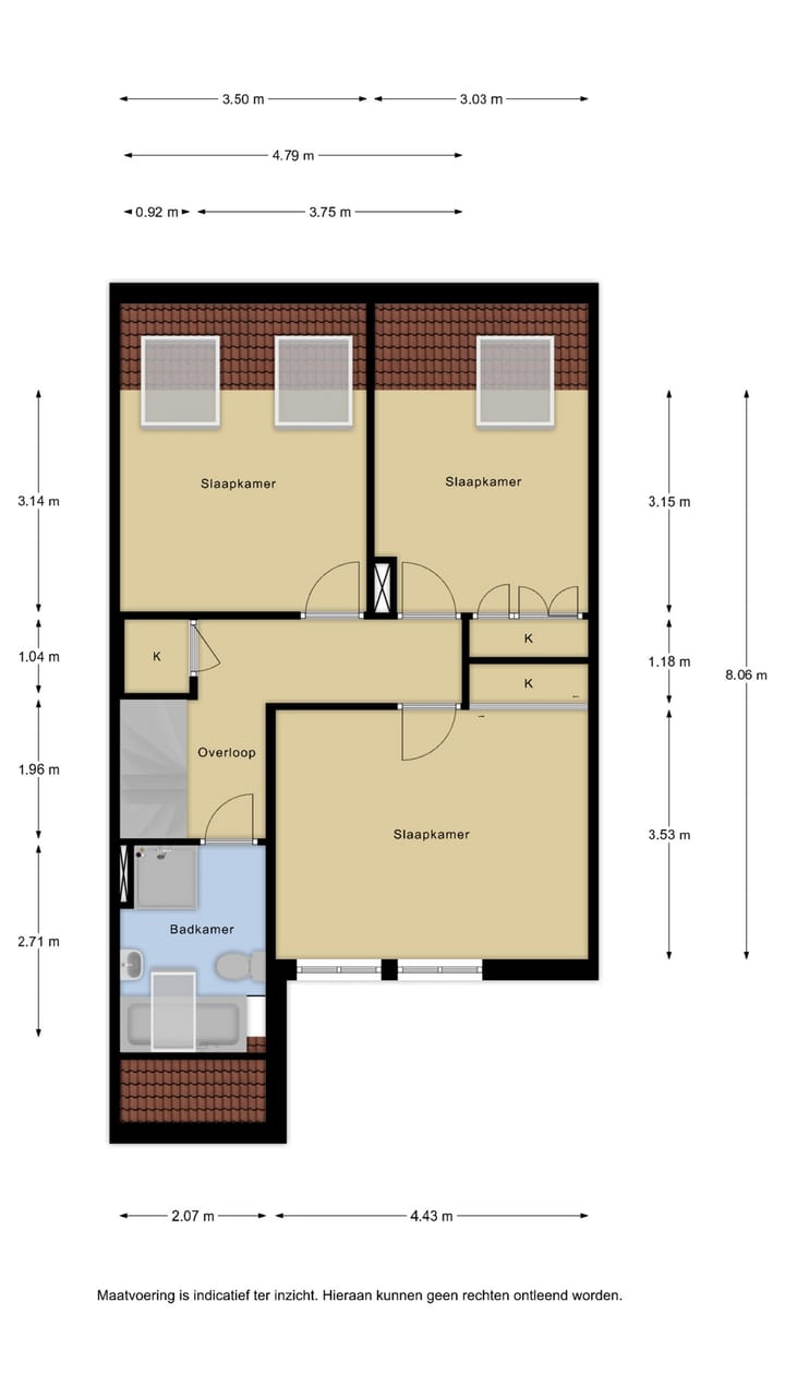 Foto 63 van Agnietendaal 30