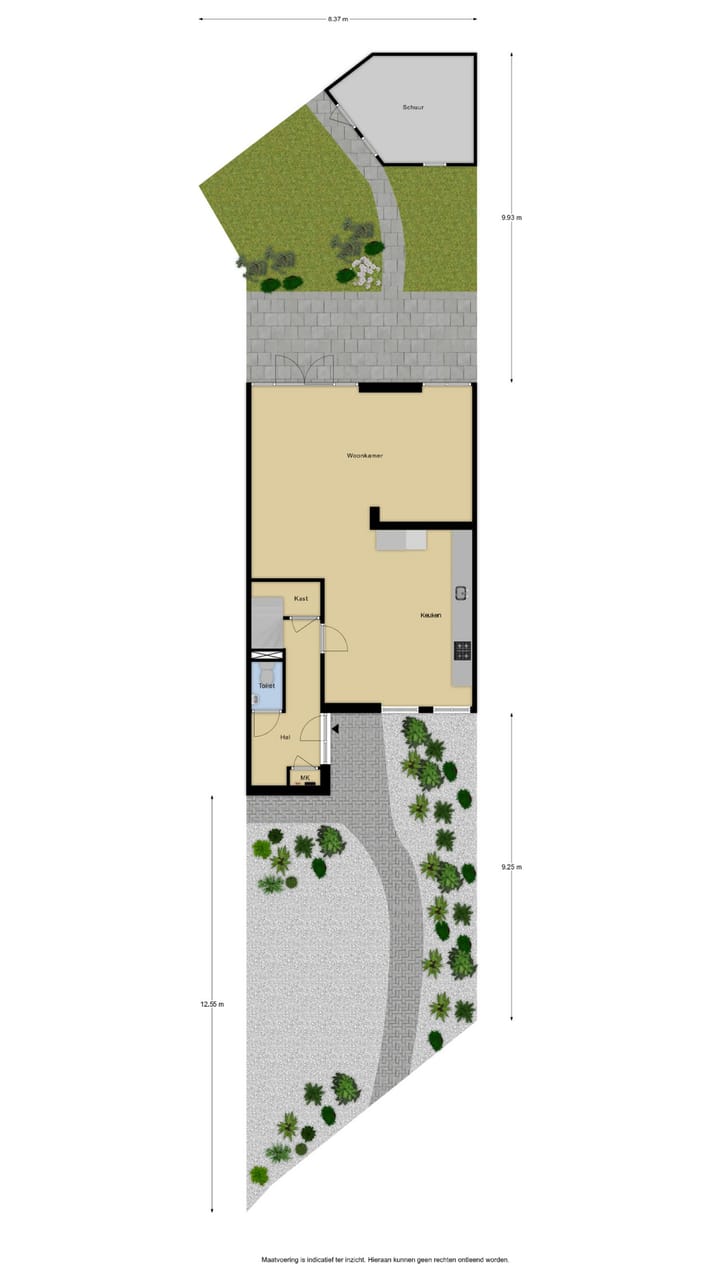 Foto 67 van Agnietendaal 30