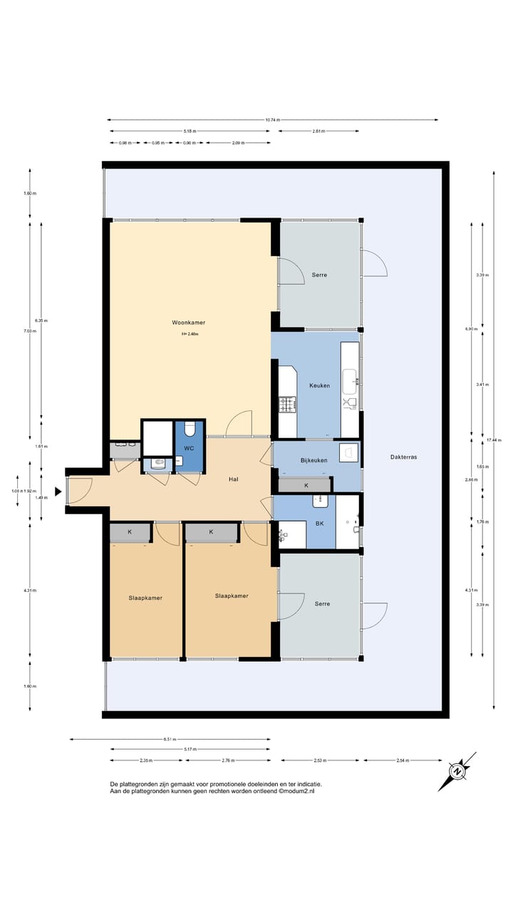Foto 39 van Mosgroen 309