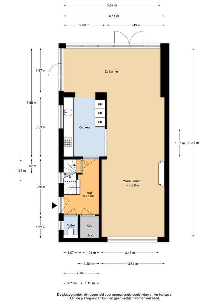 Foto 70 van Prins Bernhardlaan 25