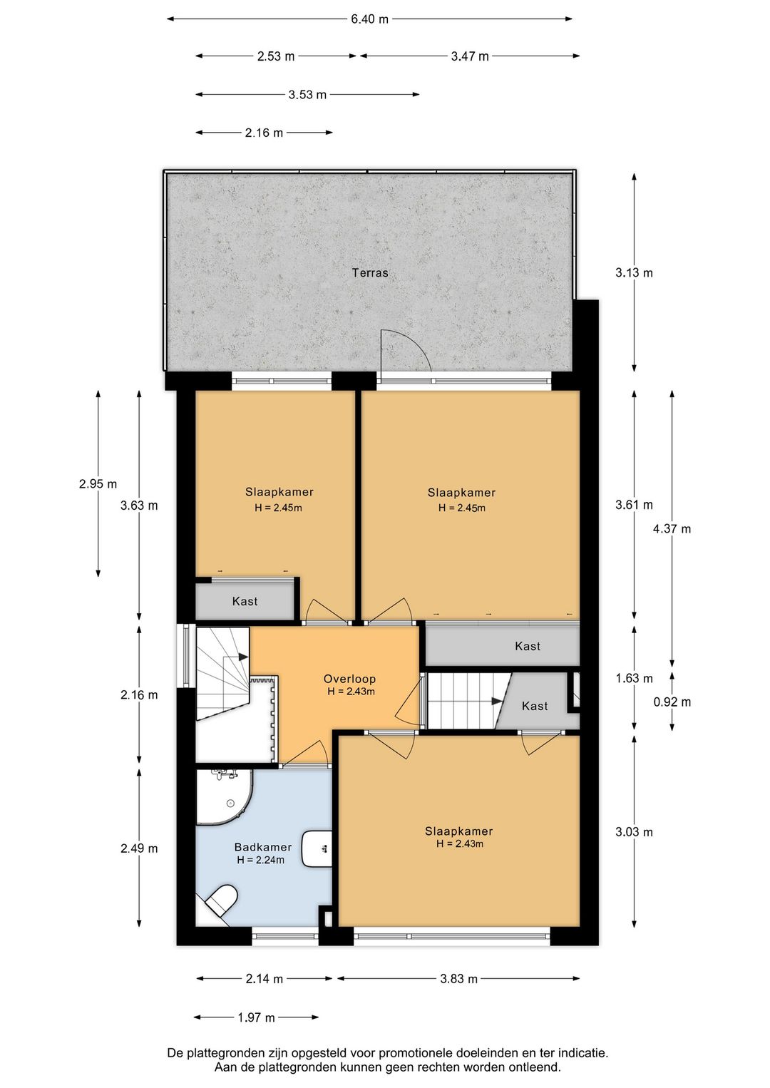 Foto 71 van Prins Bernhardlaan 25