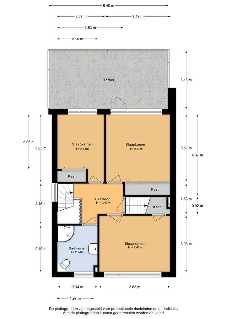 Foto 71 van Prins Bernhardlaan 25