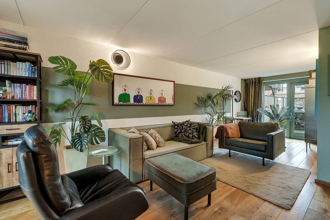 Foto 2 van Veldbeemdgras 12