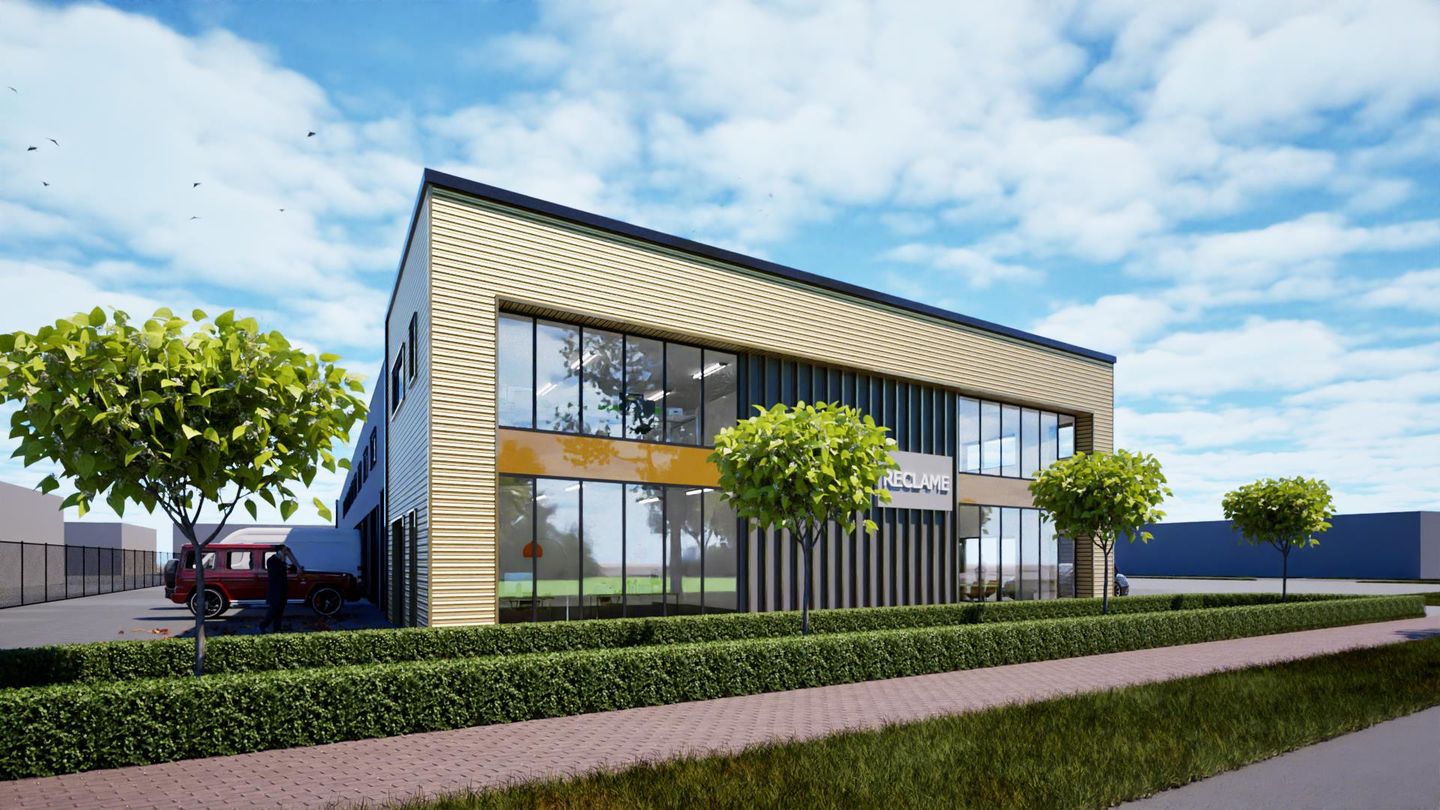 Bekijk foto 1 van Bedrijfsverzamelgebouw Zomerdijk - 42 m²