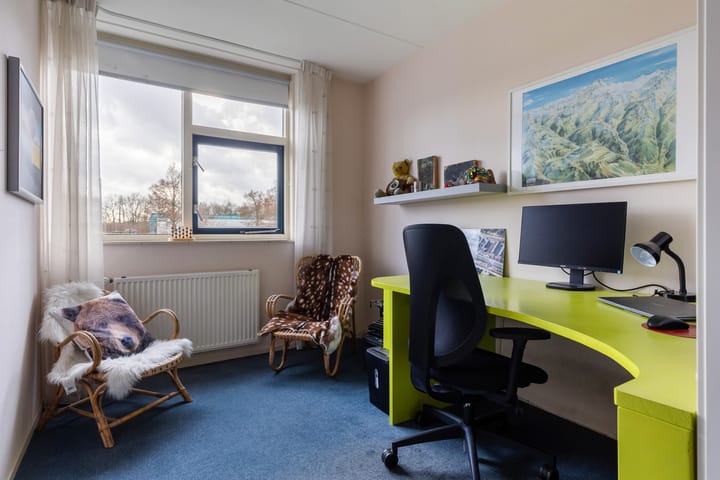 Foto 27 van Minervalaan 27