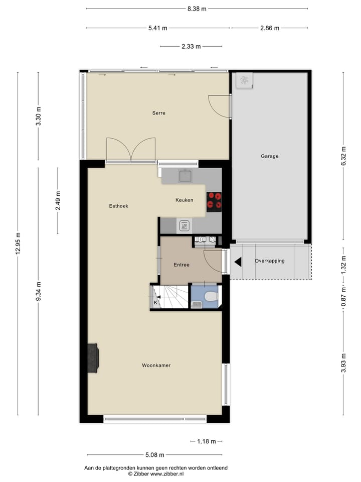 Foto 37 van Eufraatlaan 38