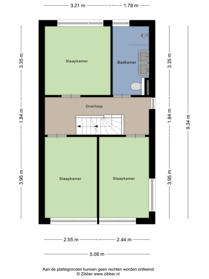 Foto 39 van Eufraatlaan 38