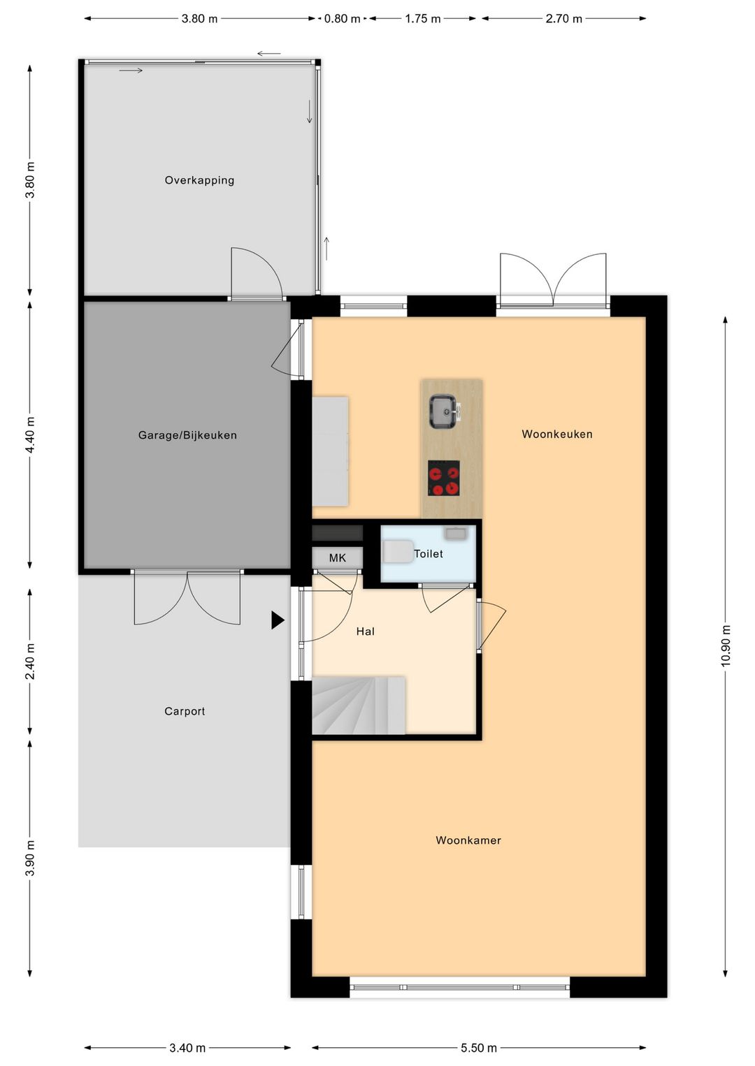 Foto 23 van Kafmolen 19