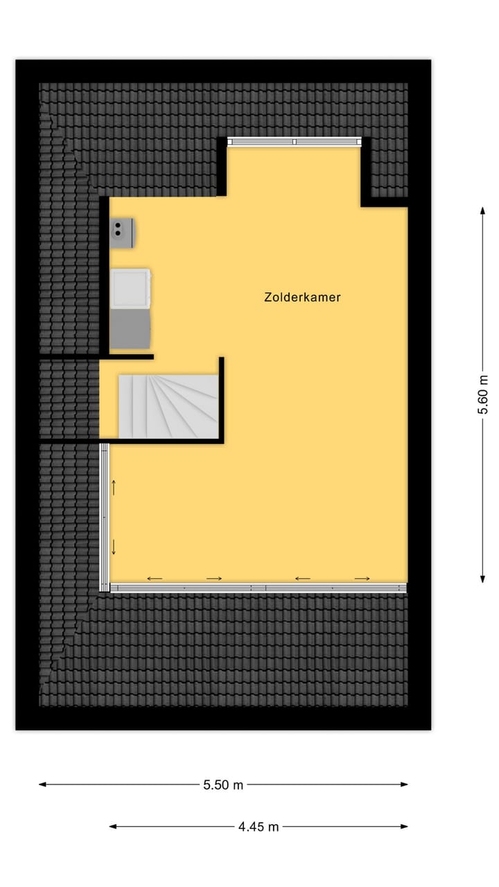 Foto 25 van Kafmolen 19