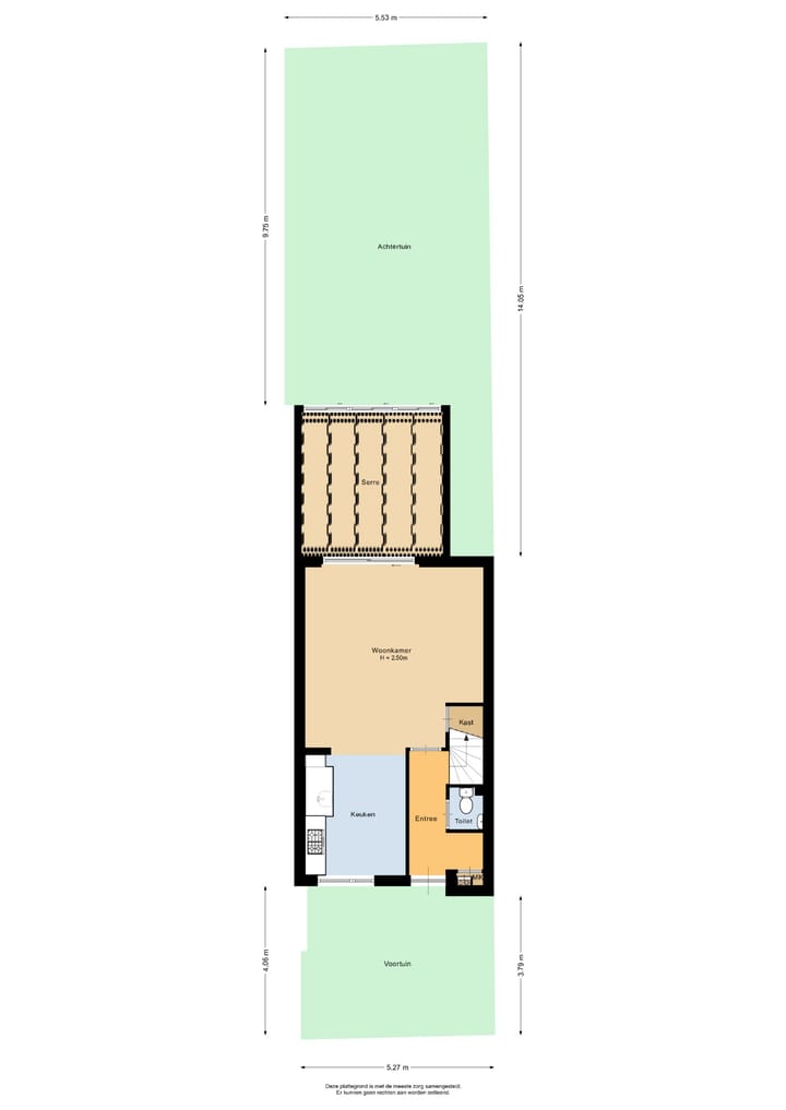 Foto 45 van Pijlstaart 44