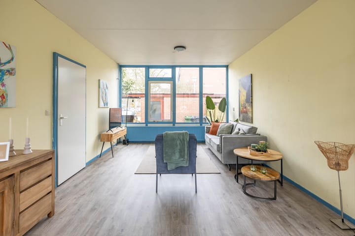 Foto 2 van Kluisgat 20