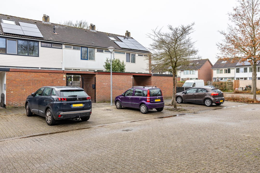 Foto 1 van Kluisgat 20