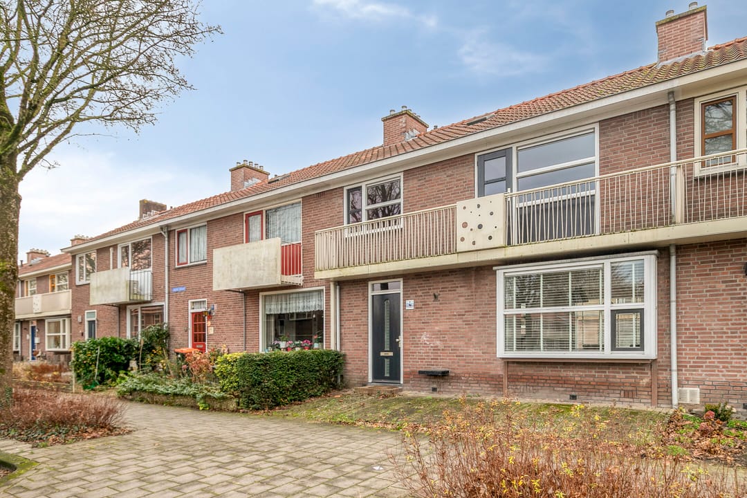 Photo 1 of Zeilmakerstraat 8