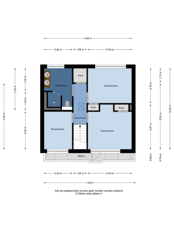 Foto 44 van Zeilmakerstraat 8