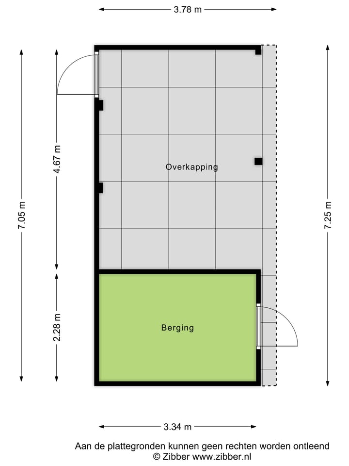 Foto 46 van Zeilmakerstraat 8